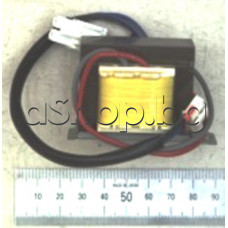 Мрежов трансформатор  230VAC 50Hz,16.5VAC ,12VAC  за хладилник ,Samsung