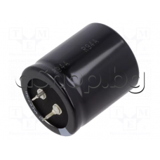 8200uF/63V,Електролитен кондензатор радиален тип snap-in,type  HL,d35x40mm,-40...+105°C ,Samwha HL1J688M35040HA