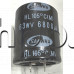 6800uF/63V,Електролитен кондензатор радиален тип HL ,d35x40mm,-40..+105°C,snap-in, Samwha HL1J688M35040HA