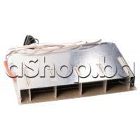 Нагревател-блок к-т за сушилня 2500(1600+900)W/230VAC ,Vestel , Vestfrost TD701G(5701009580),Crown ,Finlux ,Vestel