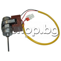 Мотор за вентилатор на хладилник(no-frost) ,13VDC/0.178A/2.5W/1100rpm,D4612AAA22 Artiko,Daewoo,Bosch,AEG,Electrolux