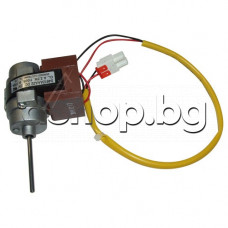 Мотор за вентилатор на хладилник(no-frost) ,13VDC/0.178A/2.5W/1100rpm,D4612AAA22 Artiko,Daewoo,Bosch,AEG,Electrolux