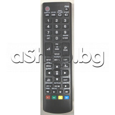 ДУ  пълен аналог за LCD/Plasma телевизор с меню,настройка +TXT,NEO TF-3207,Beko,Vestel