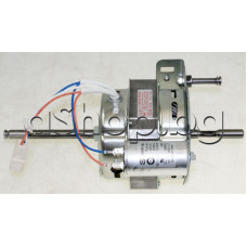 Двигател CPI 2/55-132/CY2 ,27300rpm,230VAC,0.9A ,210W ,7uF/450V за сушилня ,Candy ,Hoover