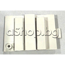 Пластмасова основа носач - нагревател 50x70x14mm за  конвектор ,Tesy CN 06-060/100/140/200 EA Cloud AS W