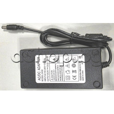 Захранващ адаптор 100-240VAC/50Hz към 24VDC/3.0A, с жак d5.5/2.5mm, model: 24320,с импулсно захранване и захранващ кабел
