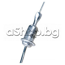 Zener diode 10%,0.3W,9-10.8V,300mA,d7x9/55mm ,DO-39 ,Russia Д818Е
