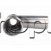 Метален корпус-тяло за шнека  на месомелачка ,Gorenje LW6135G3/MG1800SJW (513714/00)