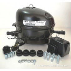 Компресор CMA082NHEM за хладилник 230-240VAC/50Hz,160W,Фреон 600а,Beko ,Liebherr ,AEG,Electrolux,Sharp ,Ariston