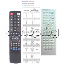 ДУ -пълен аналог за DVD система, Elite PV-400USB New