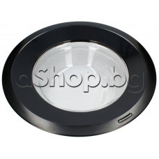 Стъклен люк к-т с рамки за врата на пералня,Gorenje WNEI82SDS/PS22/27120(739382/01)