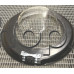 Стъклен люк к-т с рамки за врата на пералня,Gorenje WNEI82SDS/PS22/27120(739382/01)