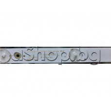 Светодиодни ленти к-т 4 бр. 10-Led,3V ,816mm за подсветка на LCD 42