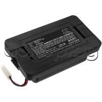 Акумулаторна Li-ion TP-ICR18650 22-4S1P батерия  14.8V/2.1Ah/31.08Wh за прахосмукачка робот ,Rowenta RR7455WH/NS0