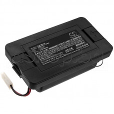 Акумулаторна Li-ion TP-ICR18650 22-4S1P батерия  14.8V/2.1Ah/31.08Wh за прахосмукачка робот ,Rowenta RR7455WH/NS0