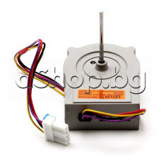 Вентилатор-мотор за фризерна част  ODM-001F-4H ,DC12V/1.0A ,12W за no-frost хладилник , LG GC-J257JQXS.ADSQGSF