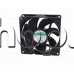 Вентилатор- с втулков лагер, 92x92x25mm,12VDC,110m3/h, 230mA, 3900RPM,41.6dBA,2.76W,Sunon PF92251V3-A99-A