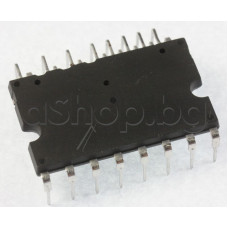 Fan / Motor Controllers / Drivers IGBT module,600V,15A,Dual In-Line Intelligent Power Module,24-DQL Infineon IGCM15F60GA