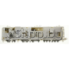 Платка блок-управление за пералня+сушилна ,Finlux FXPD 1486FL/10705958(5300509552)
