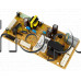 Платка управление-power board с монтирани елементи  на  хладилник,Gorenje HZF3268SCD/NRK6191EW4(735821/01)