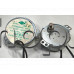 Мотор за ваничката на ледогенератор,220-240VAC,50/60Hz,CW/CCW ,4/4.8rpm,4W, ос d7x9.5mm метална-с отвор ,Ningbo 49TYJ