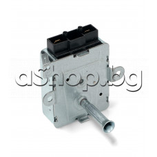 Мотор KXTYZ-1 за грил на готварска печка 230VAC,50/60Hz ,6W, 2rpm,T125°C ,57x82xH31.5/75mm,China KX-B