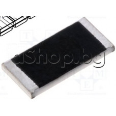 Резистор SMD 0.47 oHm, Typ 1210/3225,±1%, 0.5W (3.2x2.5mm),-55C...+ 125C,100ppm black
