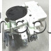 Пусково реле QP3-15/C YJ к-т с термозащита за компресор на хладилник,1/6HP ,7-извода ,7JX QP3-15/C 1/6HP