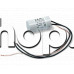 Протовошумов филтър 0.1uFx2,+ 2x2.7nF, + 2.2Mom ,250VAC/6.3A, d23.5x42mm,3-извода x20см,D.E.M FC700Y2F Протовошумов филтър 0.1uFx2,+ 2x2.7nF, + 2.2Mom ,250VAC/6.3A, d23.5x42mm,3-извода x20см,D.E.M FC700Y2F