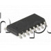 CMOS-IC, 8-Channel Analog Multiplexer /Demultiplexor,2-6V,-40..+125°C,16-SO/SOP ,Nexperia 74HC4051D