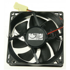 Вентилатор  Nidec DJF92T7AS5-S02E21 ,92x92x25mm ,12VDC/0.065A за хладилник ,Beko RCNA365E30ZW,Grundig,Whirlpool