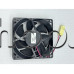 Вентилатор  Nidec DJF92T7AS5-S02E21 ,92x92x25mm ,12VDC/0.065A за хладилник ,Beko RCNA365E30ZW,Grundig,Whirlpool