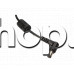 Захранващ адаптор DA-0F25,100-240VAC,50/60Hz,1.5A към  25VDC/2.A за Soundbar ,LG SN7Y
