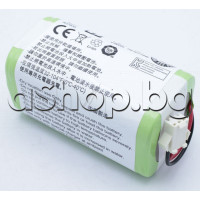 Li-ion акумулаторна батерия INR18650M26-4S1P ,14.4V/2600mAh/37.4Wh,70х37x37mm, пакет за робот прахосмукачка,Ecovacs DO3G ,Lenovo E1