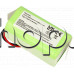 Li-ion акумулаторна батерия INR18650M26-4S1P ,14.4V/2600mAh/37.4Wh,70х37x37mm, пакет за робот прахосмукачка,Ecovacs DO3G ,Lenovo E1