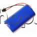 Li-ion акумулаторна батерия INR18650M26-4S1P ,14.4V/2600mAh/37.4Wh,70х37x37mm, пакет за робот прахосмукачка,Ecovacs DO3G ,Lenovo E1