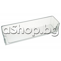 Пластмасов рафт 465x115xH100 mm за бутилки от врата на хладилник,Samsung RB34T600CSA/EF37J5220SA