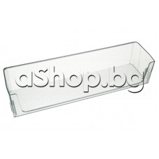 Пластмасов рафт 465x115xH100 mm за бутилки от врата на хладилник,Samsung RB34T600CSA/EF37J5220SA