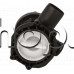 Помпа за вода Askoll M327 к-т с тръбна част,220VAC/50Hz,25W,0.15A,Cl.155,на пералня ,Indesit EWME147Uk,Ariston,Whirlpool
