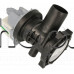 Помпа за вода Askoll M327 к-т с тръбна част,220VAC/50Hz,25W,0.15A,Cl.155,на пералня ,Indesit EWME147Uk,Ariston,Whirlpool