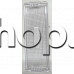 Предпазно стъкло 62x175mm от осветлението на аспиратор,Tesy SL 102 2T 60 WX,CH 20X, FS 40X, SL 10X,Silverline