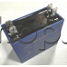 8.0uF/450VAC,50/60Hz, ±5%,+85°C,тип CBB61,закрепване с ухо, изводи клеми  4x4.68мм, Polypropylene Film Capacitor,Mascotop 40/85/21