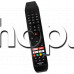 ДУ RC-43141 (30100945) за телевизор с меню Netflix.Youtube и ТХТ за  LCD телевизор,17MB211S Chassis ,Hitachi 43HK5000(10122081),Vestel