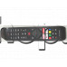 ДУ RC-43141 (30100945) за телевизор с меню Netflix.Youtube и ТХТ за  LCD телевизор,17MB211S Chassis ,Hitachi 43HK5000(10122081),Vestel