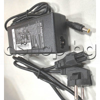 Адаптор-алтернативен на ACDP-100D01,100-240VAC,50/60Hz,1.5A out - 19VDC/5.2A,100W за LCD телевизор,SONY KDL-xxxxxxxxxx