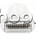 Глава- бяла Shaver Head на машинка за епилиране,Braun 5380,Silk epil 9 flex ,9100