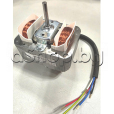 Електромотор YT410.1000.60 ,230VAC/50Hz,125W,CW- десен за аспиратор с 5-кабела ,Tesy SL-103 2T60 WH ,FS 40X XT, SL 10X 2T ,Silverline
