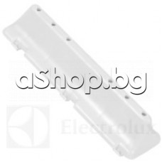 Пластмасова преградка 180x50xH36mm (ребро) с 6-отвори от барабана за пералня, FAR L2505/1,Electrolux EWT9120W,Zanussi TA522