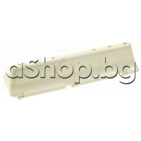 Пластмасова преградка-алтернативна 180x50xH36mm  (ребро) с 6-отвори от барабана за пералня, FAR L2505/1,Electrolux EWT9120W,Zanussi TA522