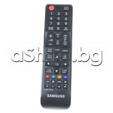 ДУ BN59-01323A за LCD-телевизор с меню+видео,Samsung HG32EC470GWXXC